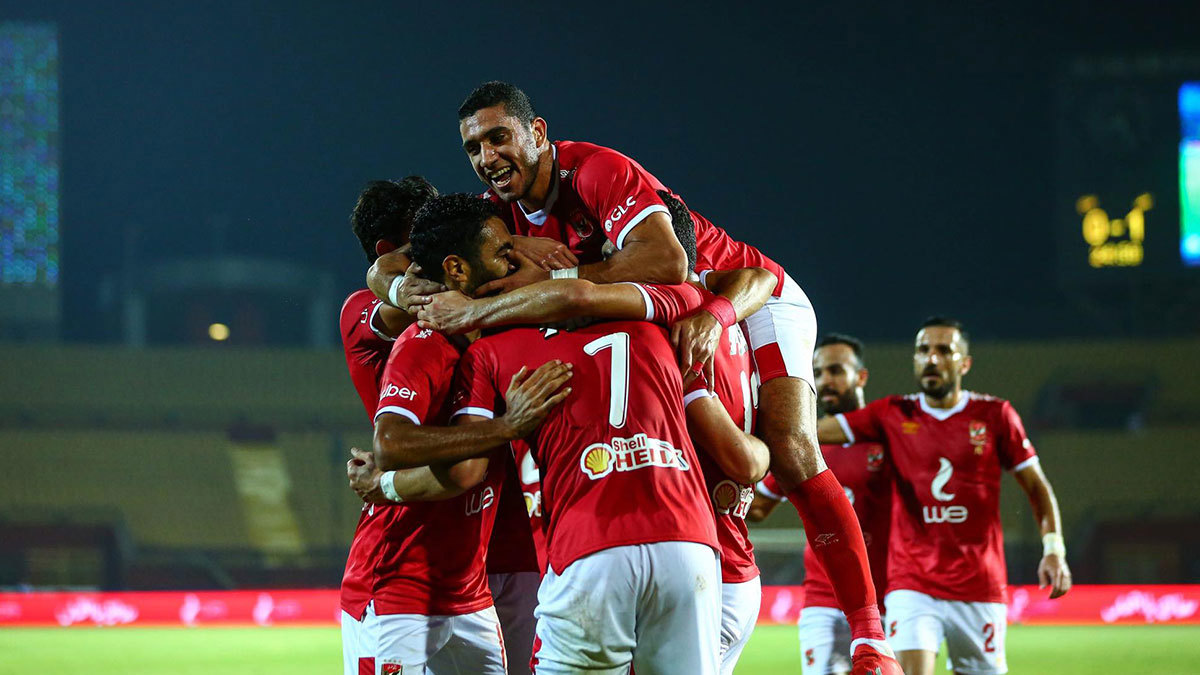 ترتيب الدوري المصري بعد فوز النادي الأهلي وخسارة الزمالك (صورة)