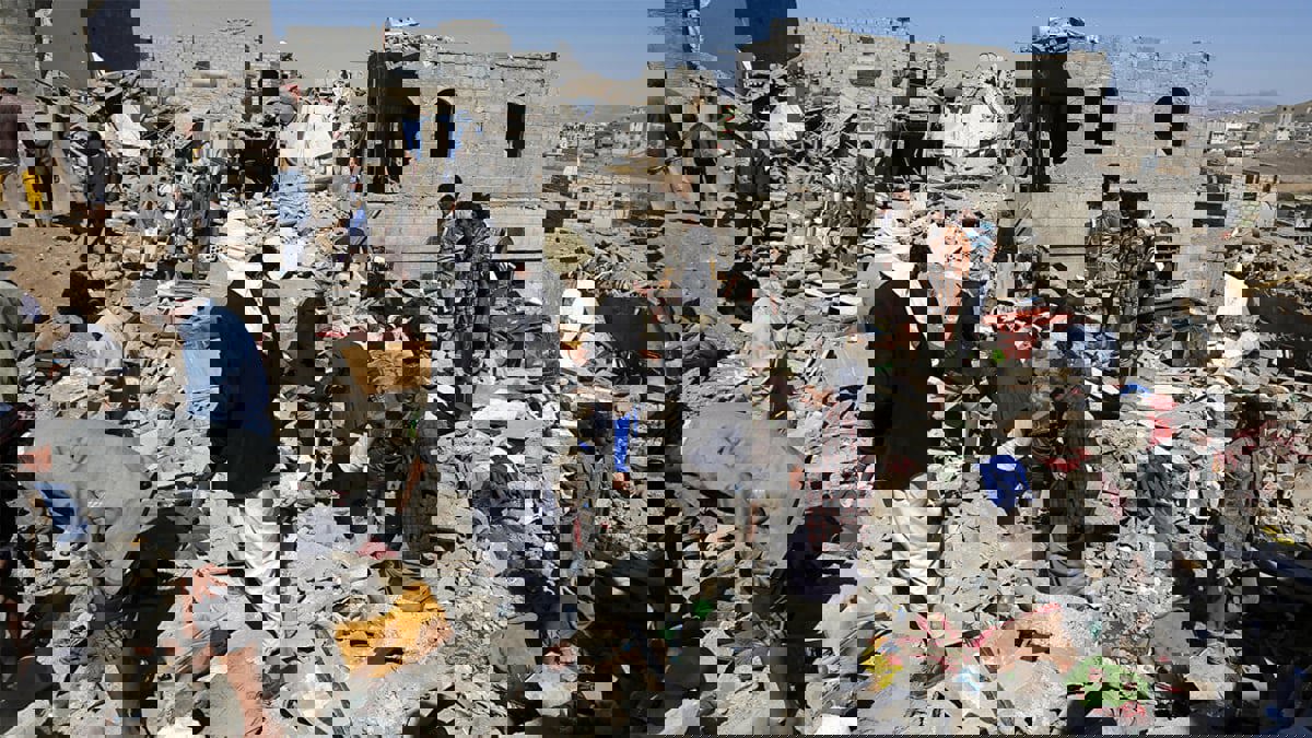 اليمن.. الفقر والجوع يتصاعدان في مناطق سيطرة الحوثيين