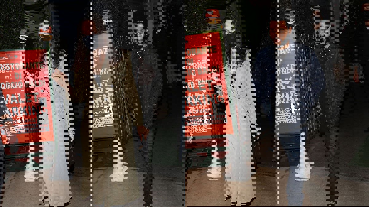 هل ارتبطت أنجلينا جولي بالمغني "ذا ويكند"؟