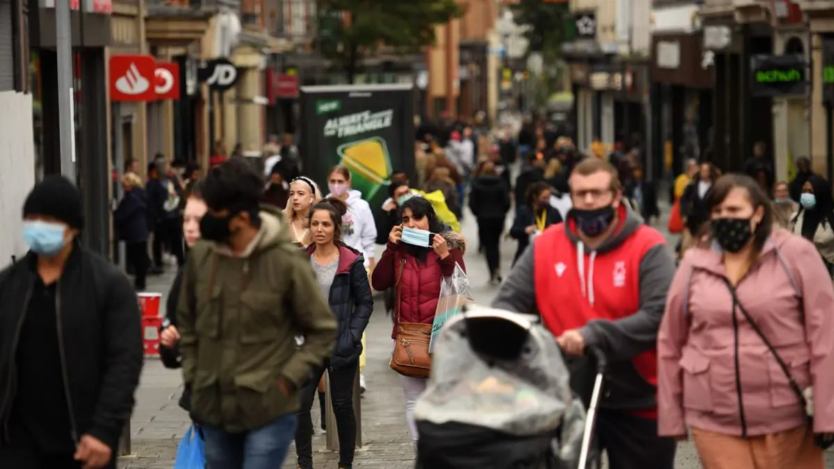  ارتفاع إصابات كورونا أربعة أضعاف في إسبانيا 