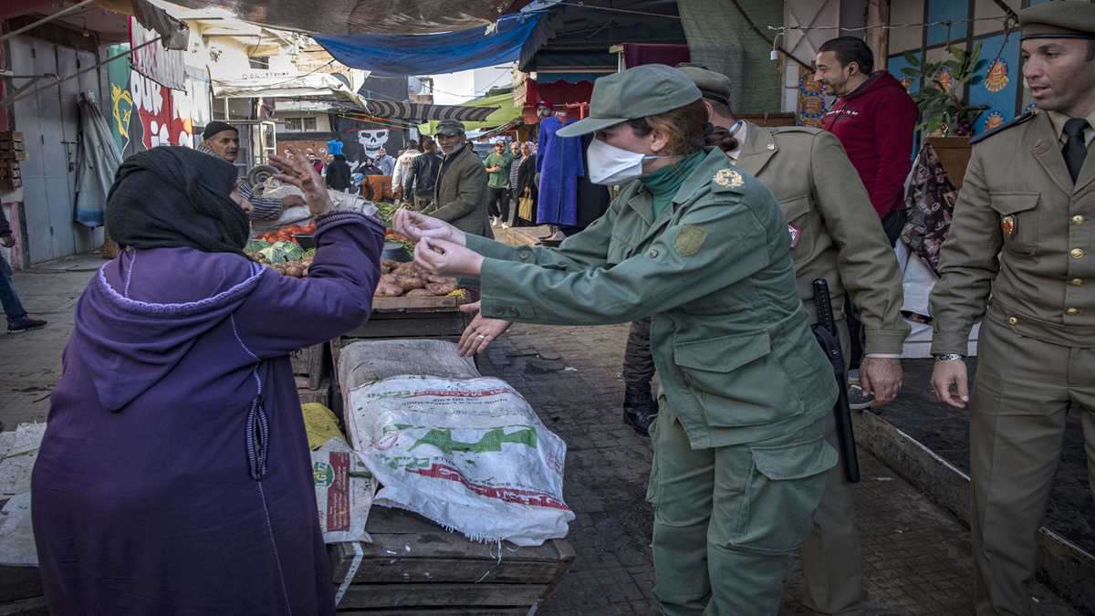 المغرب يعلن خطة للتلقيح ضد كورونا في الأسابيع المقبلة