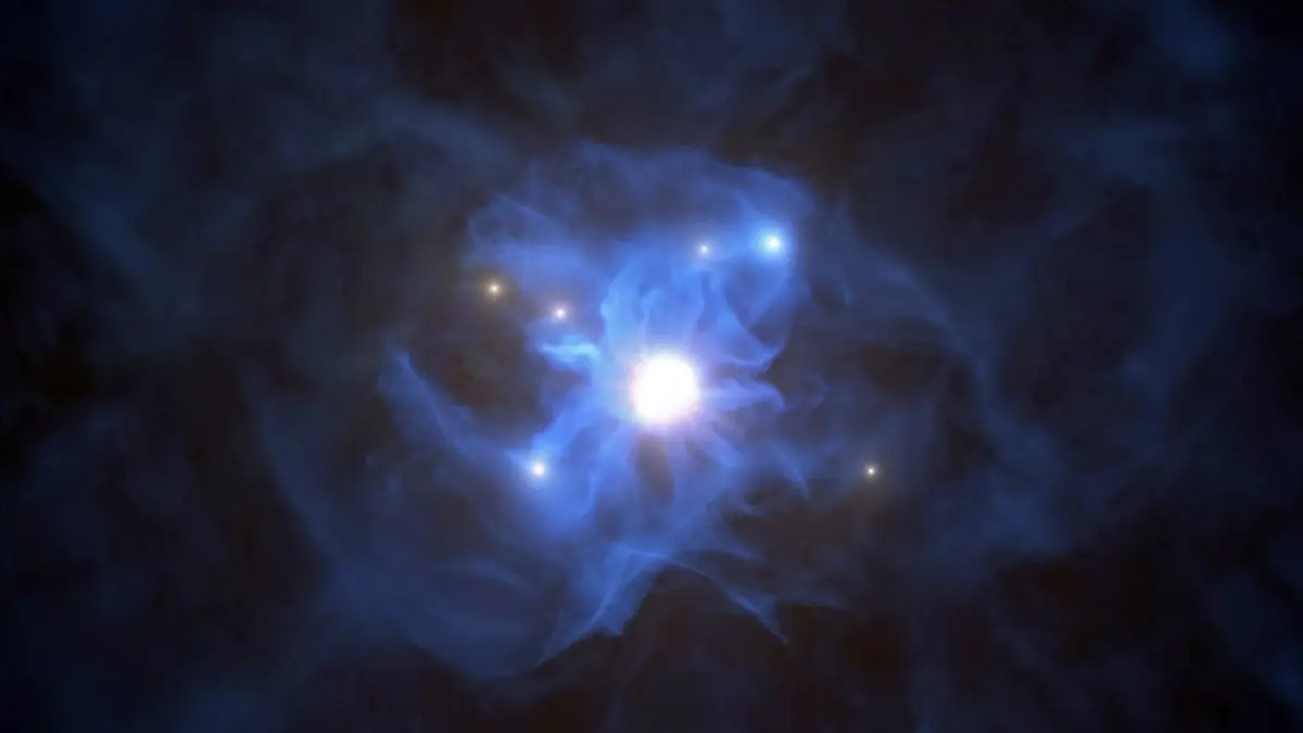 كشف علمي يعزز "عمليا" نظرية أينشتاين حول الثقوب السوداء