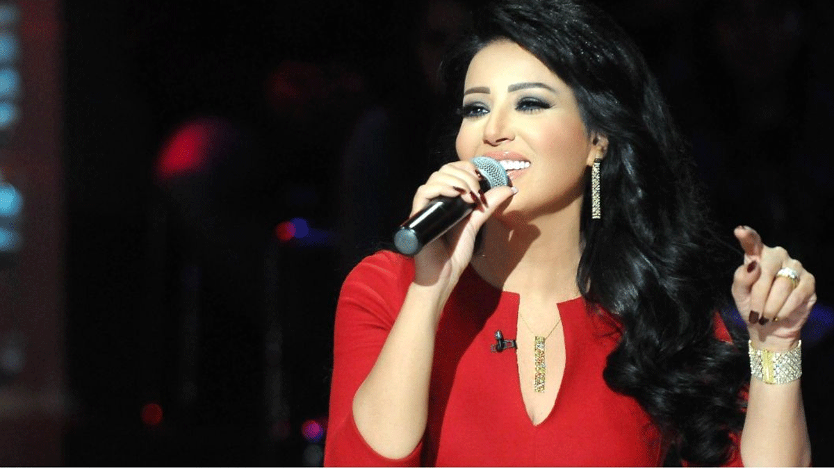 مفاجأة.. سمية الخشاب تقرر رفع دعوى خلع على أحمد سعد