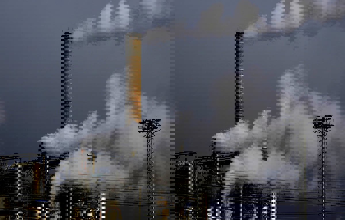 منظمة الأرصاد: "لا نهاية في الأفق" لزيادة غازات الاحتباس الحراري