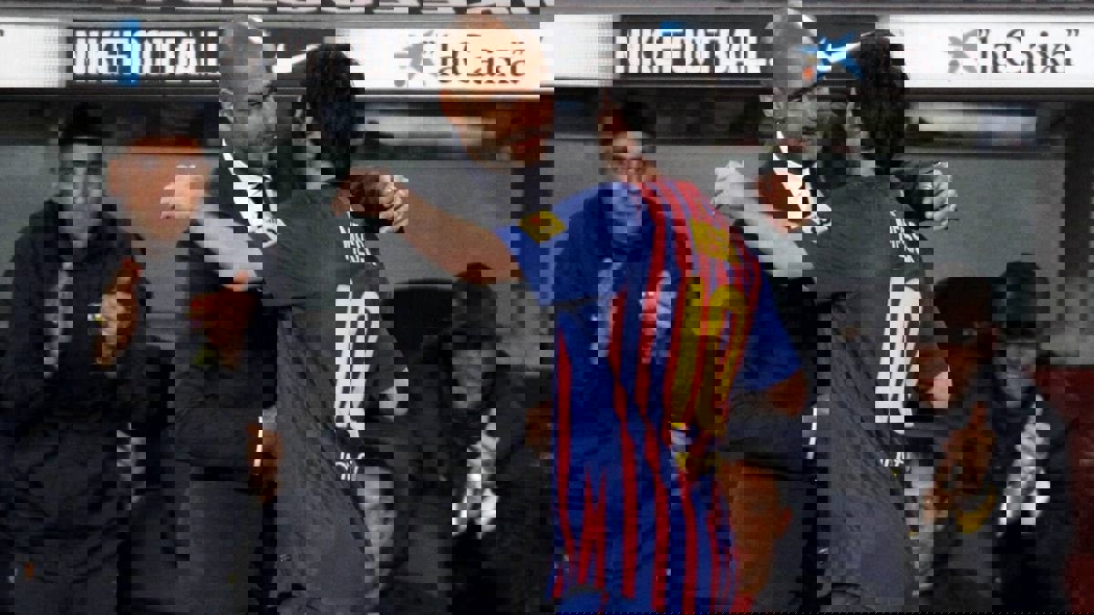 غوارديولا ناصحا ميسي: اختم مسيرتك في برشلونة