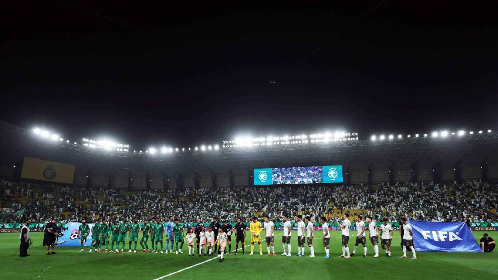 ماذا يحتاج المنتخب السعودي لحسم تأهله إلى كأس العالم بشكل مباشر؟