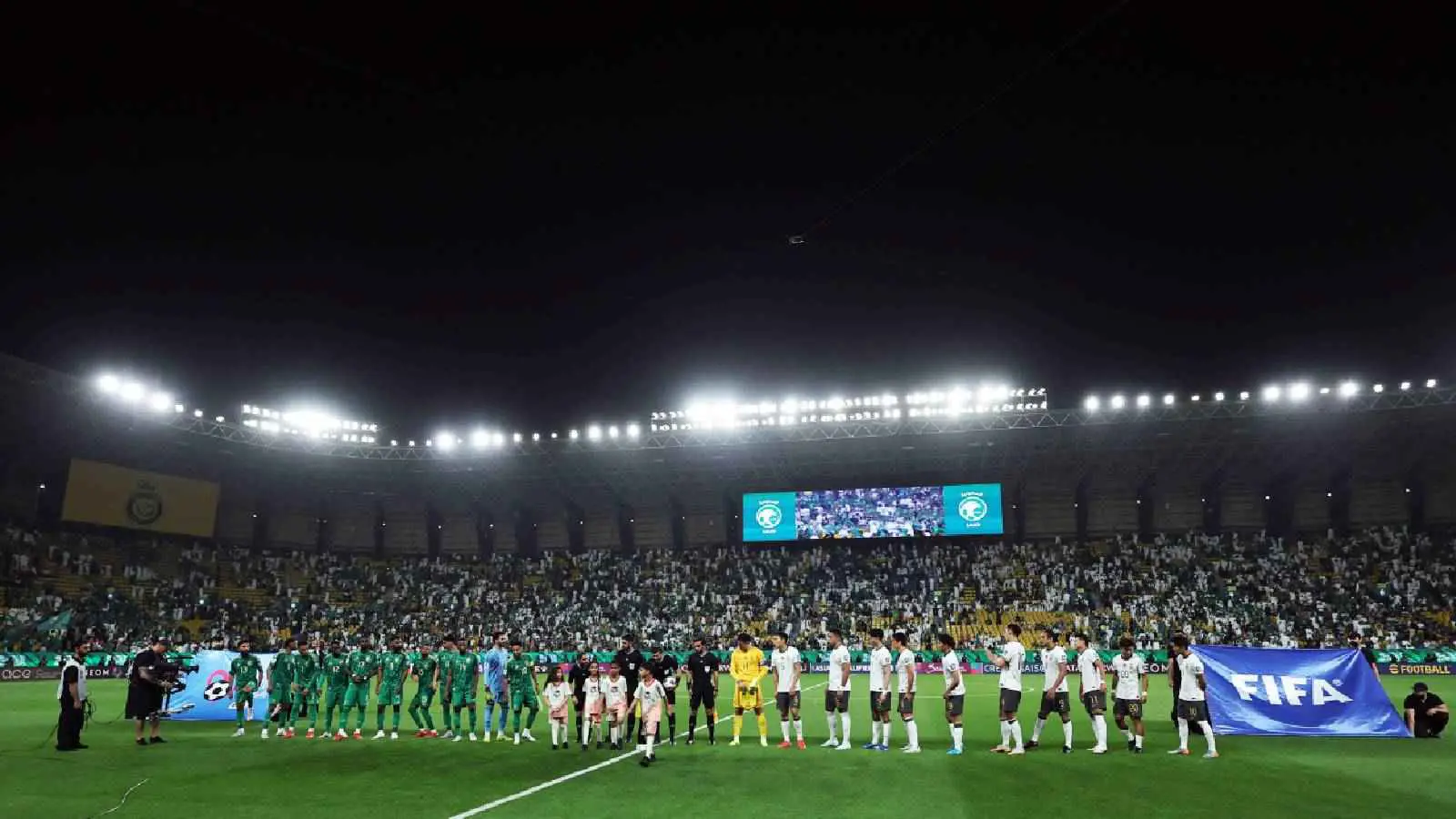 ماذا يحتاج المنتخب السعودي لحسم تأهله إلى كأس العالم بشكل مباشر؟