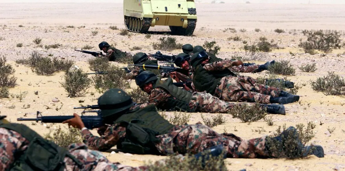 الأمن المصري يقتل 15 مسلحًا بمداهمة أمنية شمال سيناء