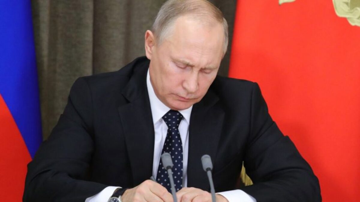 الكرملين: سندرس احتمالية مشاركة بوتين في قمة السبع المقبلة‎