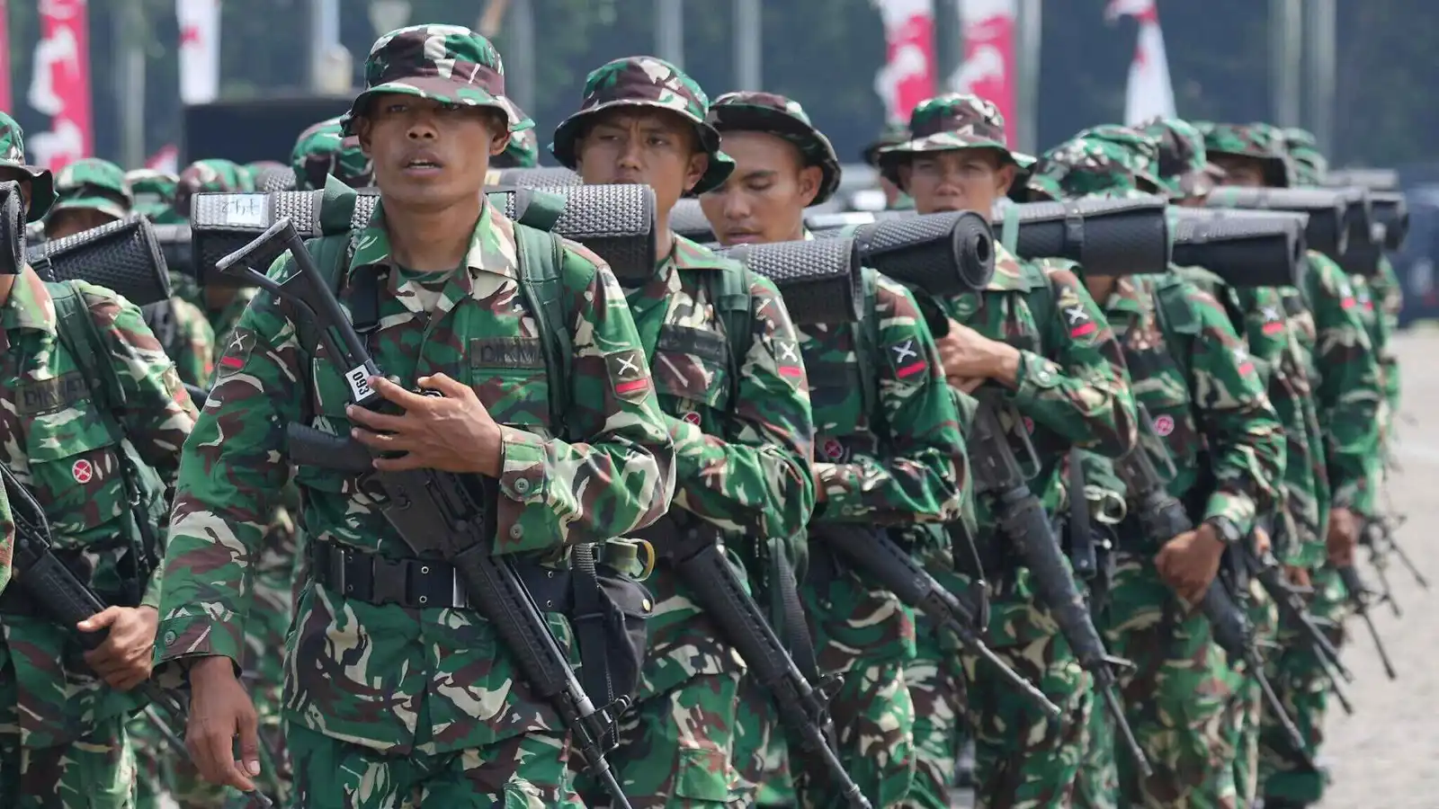 أول دعم عسكري لخطة ترامب.. إندونيسيا تستعد لإرسال آلاف الجنود إلى غزة