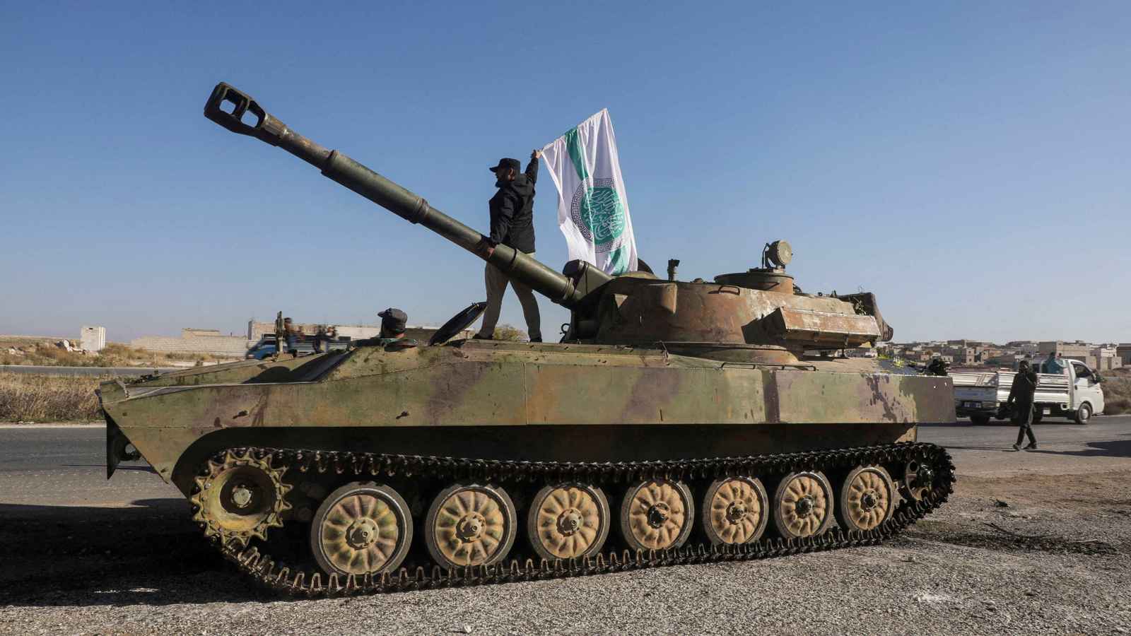 ترقب الوضع بقلق.. إسرائيل تخشى سيناريوهين في سوريا