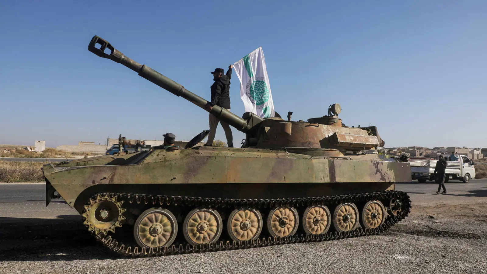 ترقب الوضع بقلق.. إسرائيل تخشى سيناريوهين في سوريا