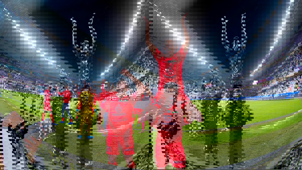 ترتيب الدوري الإماراتي بعد فوز شباب الأهلي دبي على العين ونهاية الجولة الـ12 (صورة)