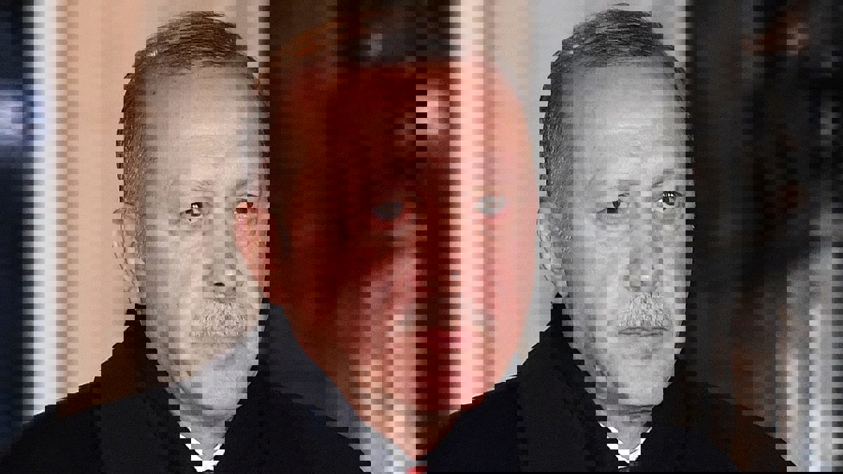 أردوغان: ليست لدينا أي مطامع في سوريا