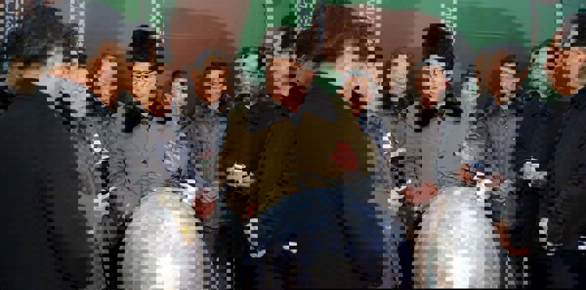 كوريا الشمالية تهدد "بإغراق" اليابان وتحويل أمريكا إلى "رماد وظلام"‎ 