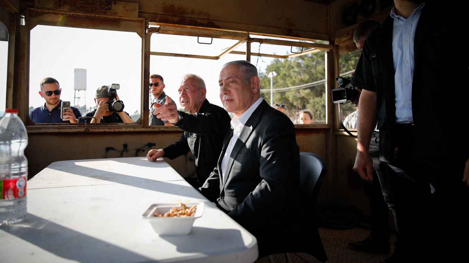 غالانت: نتنياهو كان يخشى مواجهة "حزب الله" واجتياح غزة