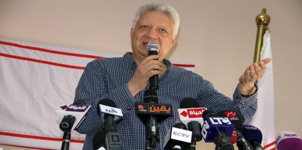 مصر.. مرتضى منصور: ماكليش وباكيتا طلبا العودة للزمالك