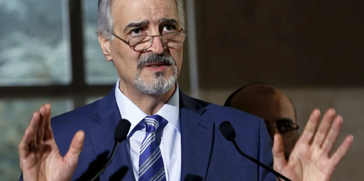 الجعفري: الأسد خارج أي حوار ولا يمكن الحديث عن مستقبله