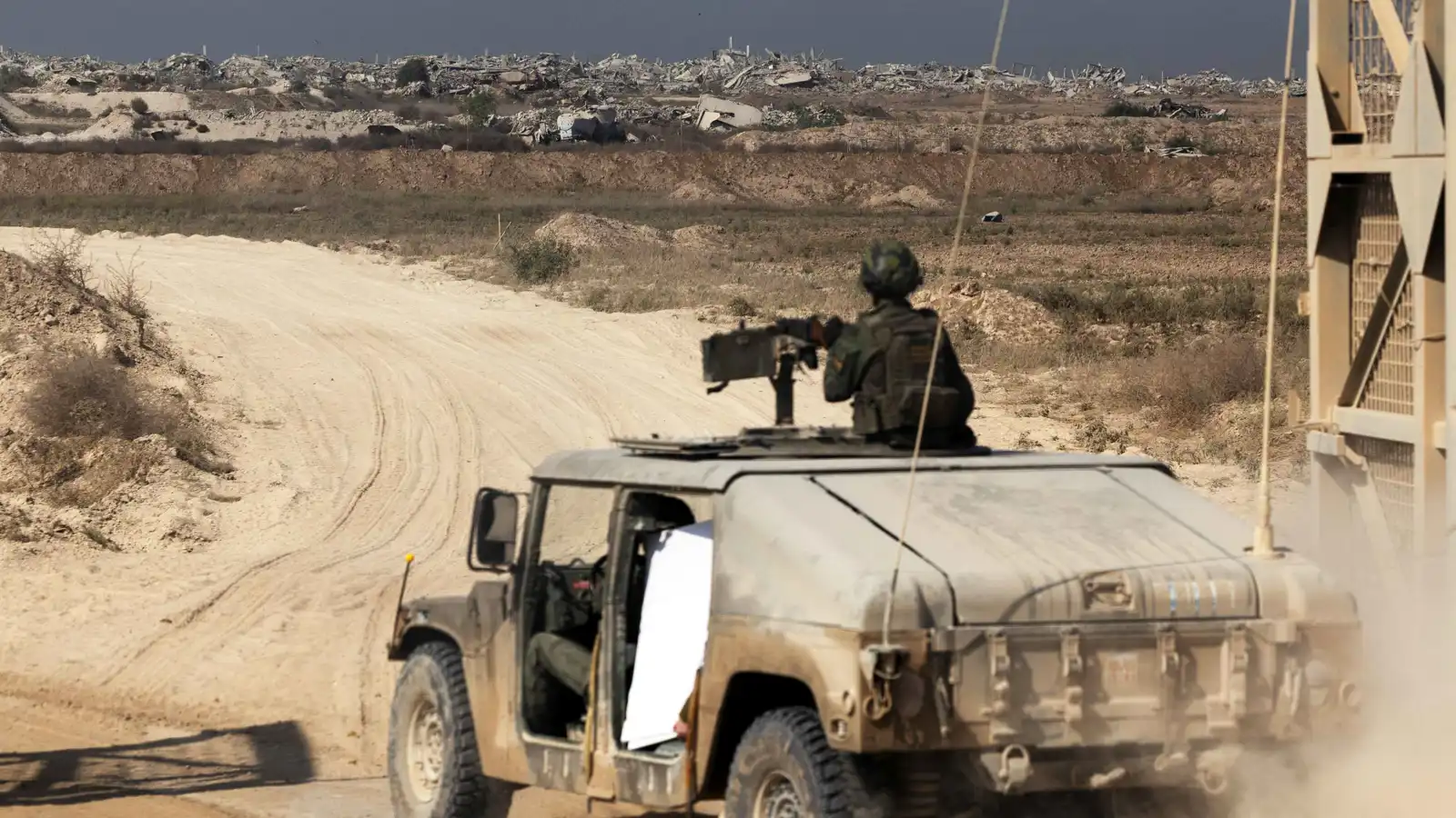 "لا مفر من عمل عسكري".. الكابينت يهدد حماس رغم تقديرات بصمود هدنة غزة