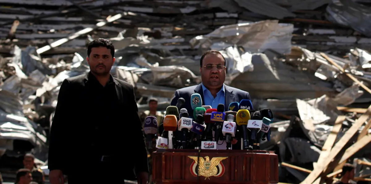 بعد آخر ظهور.. هل أخضع الحوثيون صالح الصماد للإقامة الجبرية؟