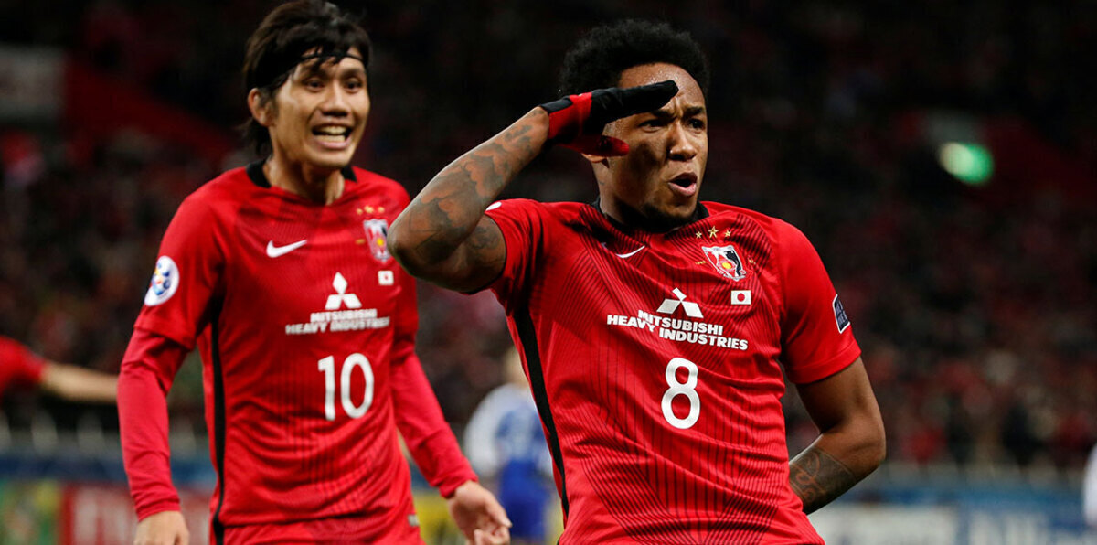 مهاجم أوراوا الياباني يسخر من جماهير نادي الهلال السعودي (فيديو)