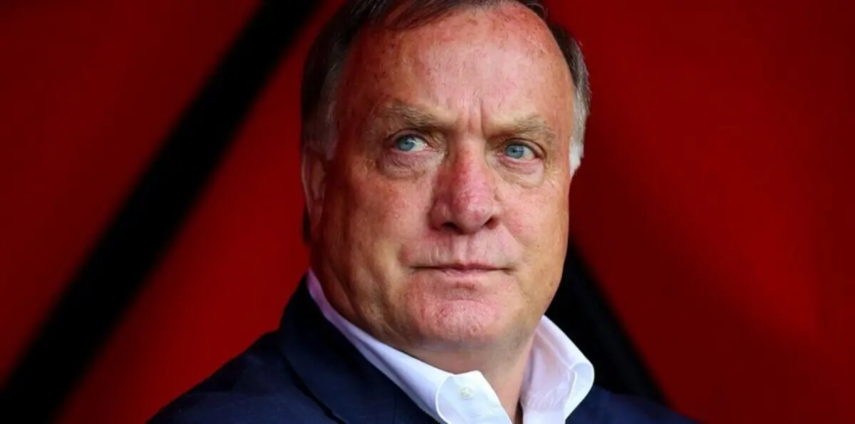 رسميًا.. أدفوكات مدربًا لهولندا لانقاذ مسيرتها في تصفيات كأس العالم