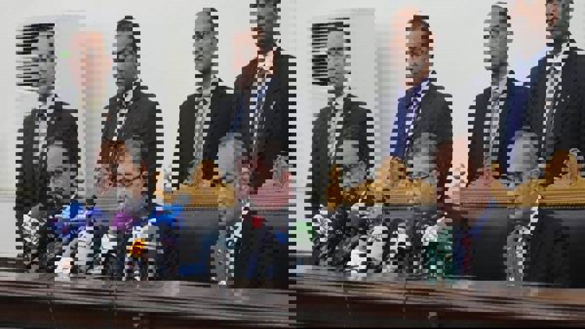 مصر.. السجن المؤبد لـ 18متهمًا والمشدد لـ 12في قضية "داعش الإسكندرية"