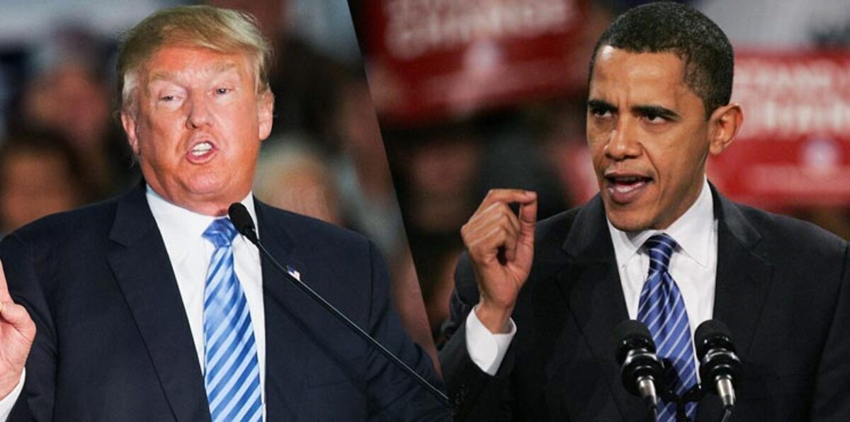 أوباما لترامب: الفوز بالرئاسة ليس أحد برامج تلفزيون الواقع
