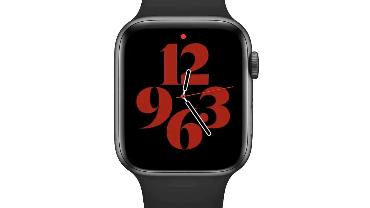 ماذا تعني النقطة الحمراء على شاشة ساعة أبل وكيف تتعامل معها؟‎‎