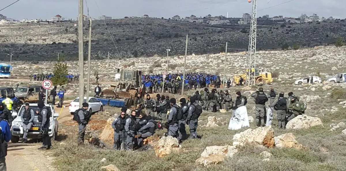 نتنياهو: حكومتي عملت لصالح الاستيطان أكثر من أي حكومة أخرى