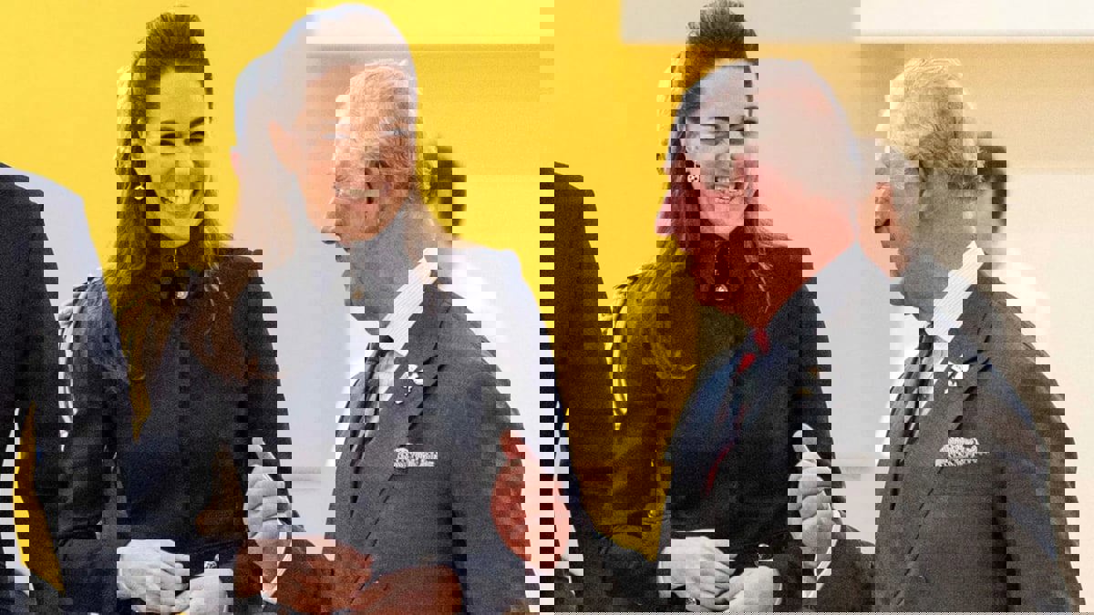 بعد اتهام الملك تشارلز وكيت ميدلتون بالعنصرية.. قصر باكنغهام يرد 