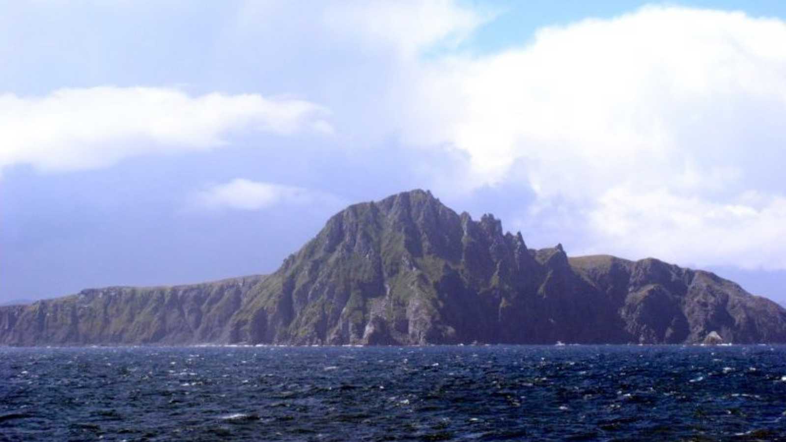 زلزال مدمر يضرب منطقة "ممر دريك" بين أمريكا اللاتينية والقطب الجنوبي