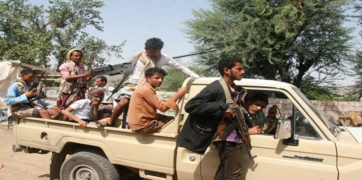 مقتل 11 من قوات الحوثيين وصالح في معارك بتعز