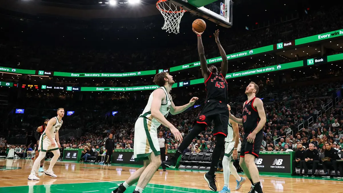 NBA.. لوس أنجليس كليبرز يهزم ممفيس غريزليز.. وتفوق بوسطن سلتيكس على تورنتو رابتورز