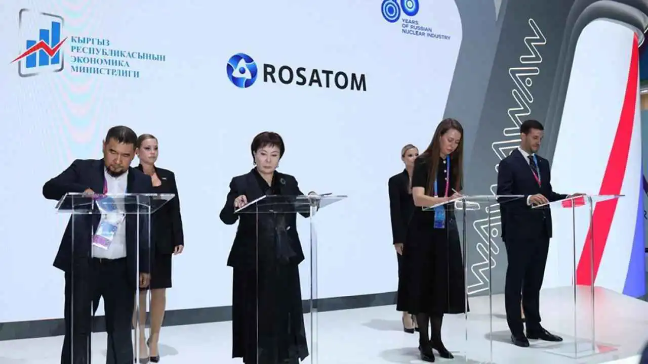 قرغيزستان تكسر حلقة بكين.. سباق محموم لبناء صناعة سيارات كهربائية مستقلة