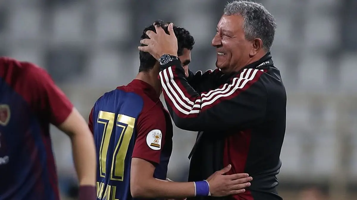 إعلان ملعب وموعد نهائي كأس الخليج العربي بين الوحدة وشباب الأهلي