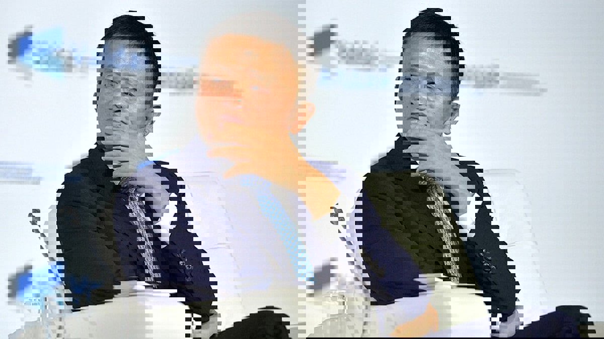 "جاك ما" مؤسس مجموعة "علي بابا" الصينية يظهر علنا للمرة الأولى منذ 3 أشهر