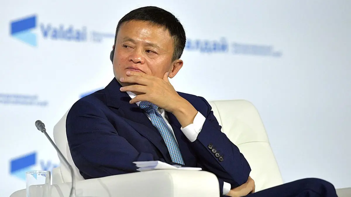 "جاك ما" مؤسس مجموعة "علي بابا" الصينية يظهر علنا للمرة الأولى منذ 3 أشهر