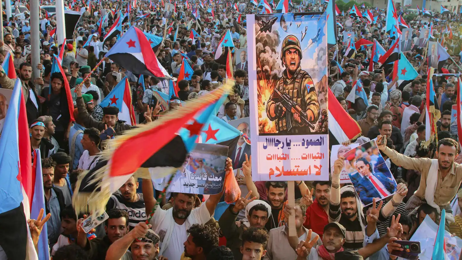 ملف مفتوح عبر الأزمات.. جنوبيو اليمن يتمسكون بـ"حق تقرير المصير"