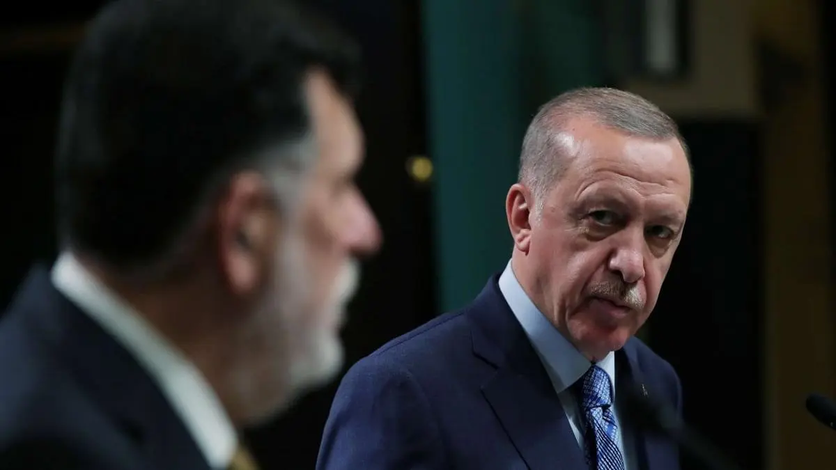 أنباء عن بدء حكومة الوفاق بدفع تعويضات لتركيا عن زمن القذافي