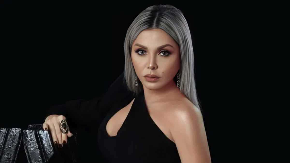 رزان مغربي تغادر المستشفى بعد عملية في الرأس