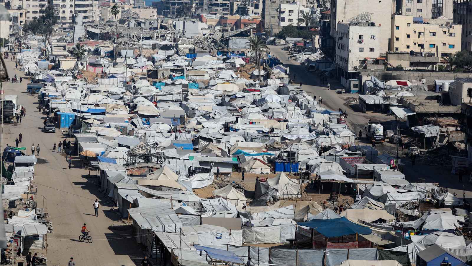 تحذير أممي من خطة إسرائيل الجديدة لترحيل الغزيين