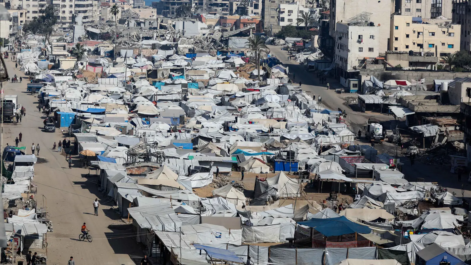 تحذير أممي من خطة إسرائيل الجديدة لترحيل الغزيين