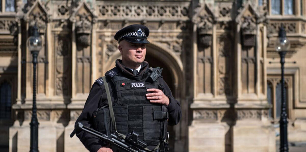 الشرطة البريطانية تعتقل المشتبه به رقم 14 في هجوم مانشستر