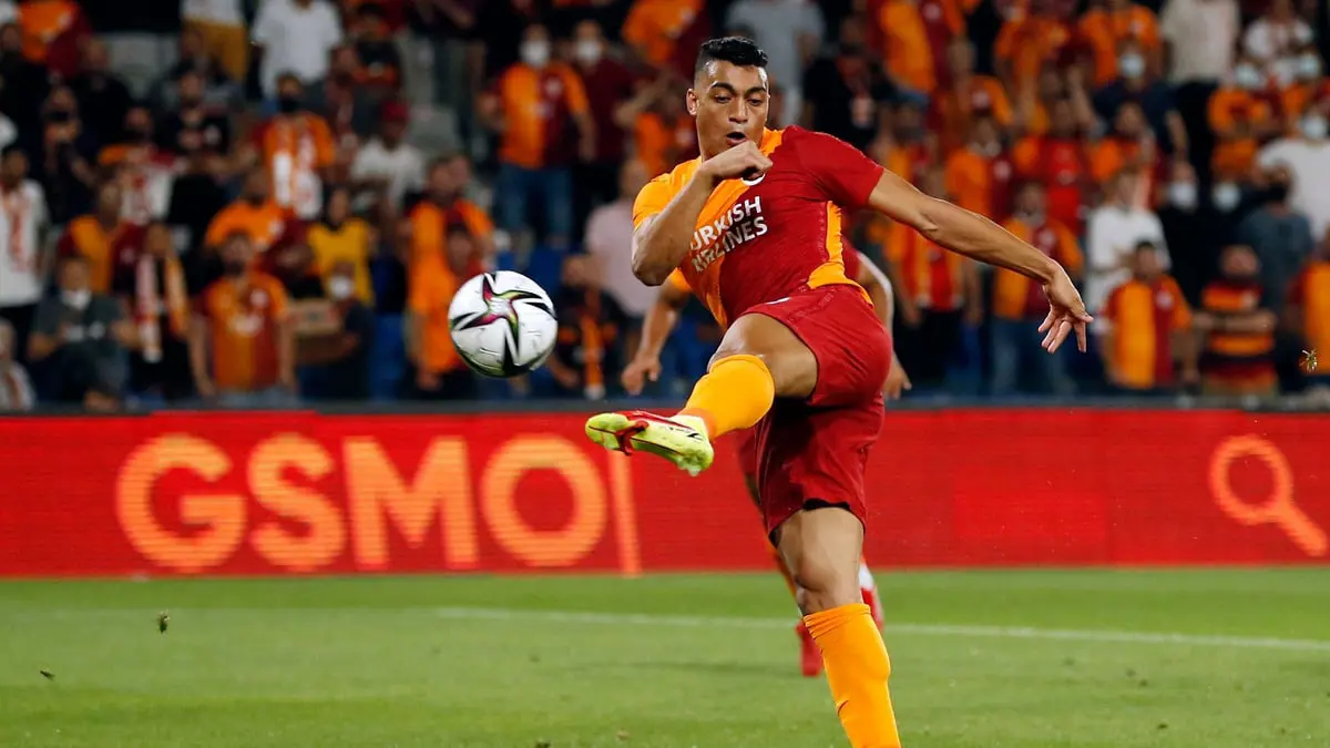 مارسيليا وليل يتنافسان على توقيع مصطفى محمد