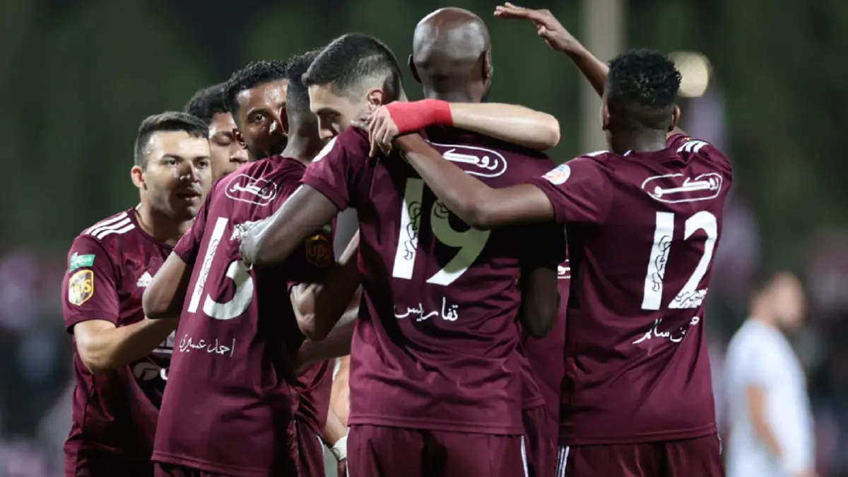 الفيصلي يقدم شكوى على إحدى مباريات الجولة الأخيرة من الدوري السعودي