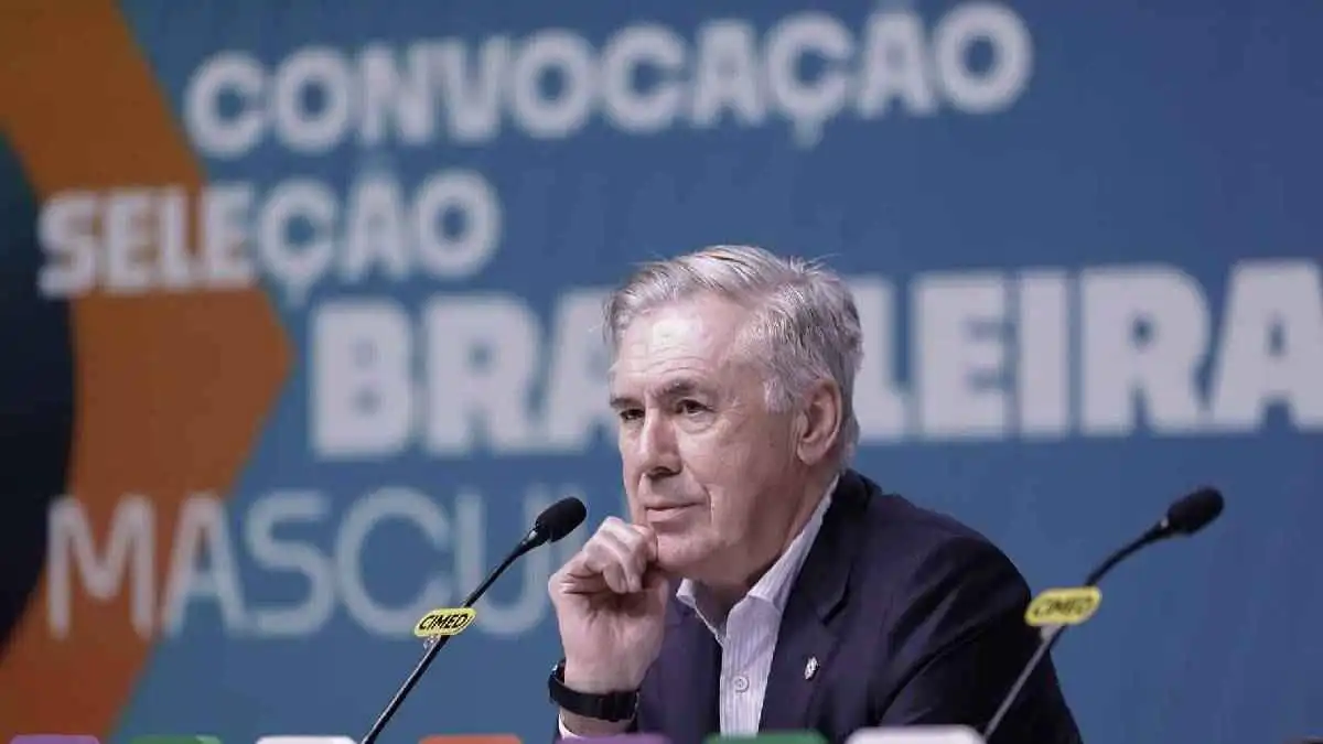 أنشيلوتي يكافئ نجم نادي الاتحاد السعودي