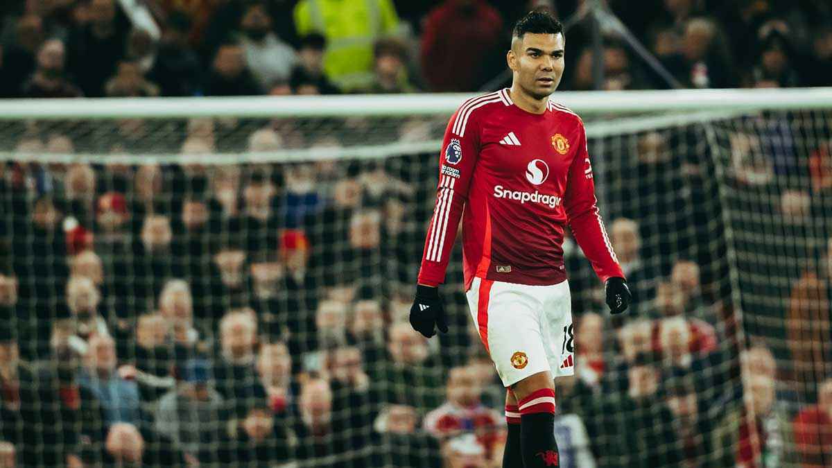 مانشستر يونايتد يحصل على توقيع بديل"كاسيميرو"