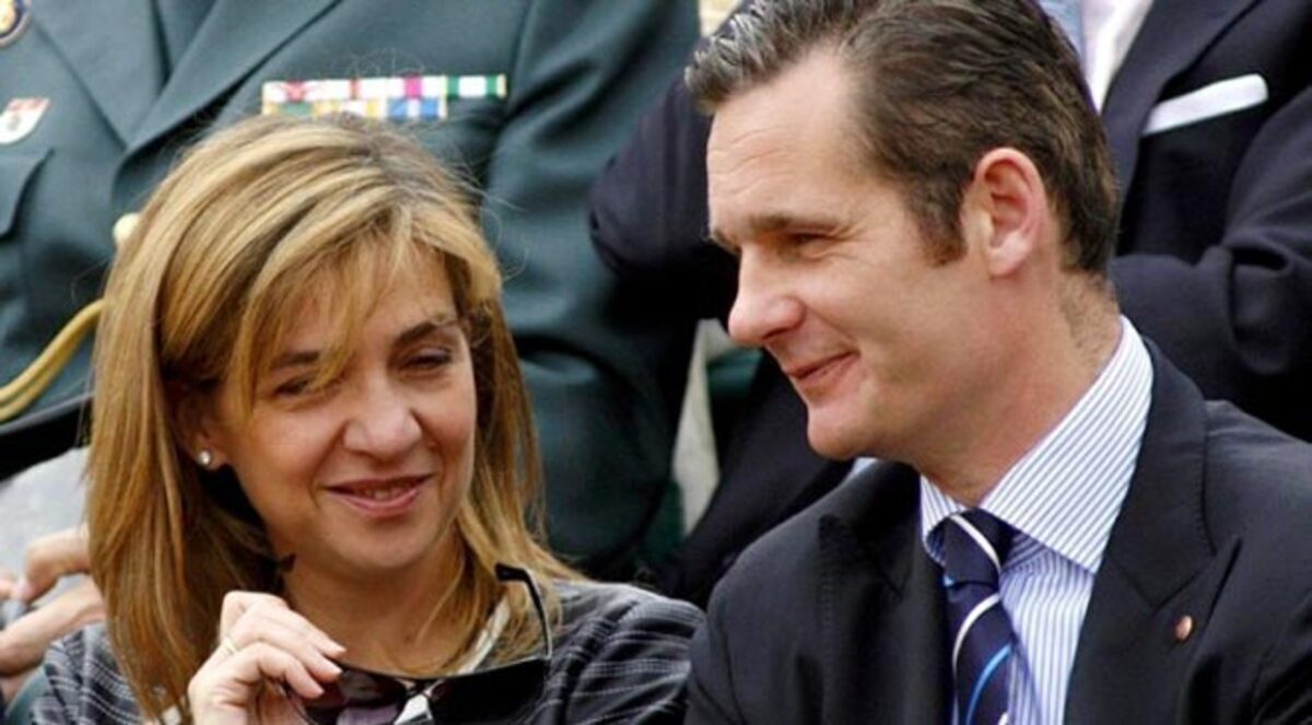 ثقة شقيقة ملك إسبانيا بزوجها تورطها بقضية فساد