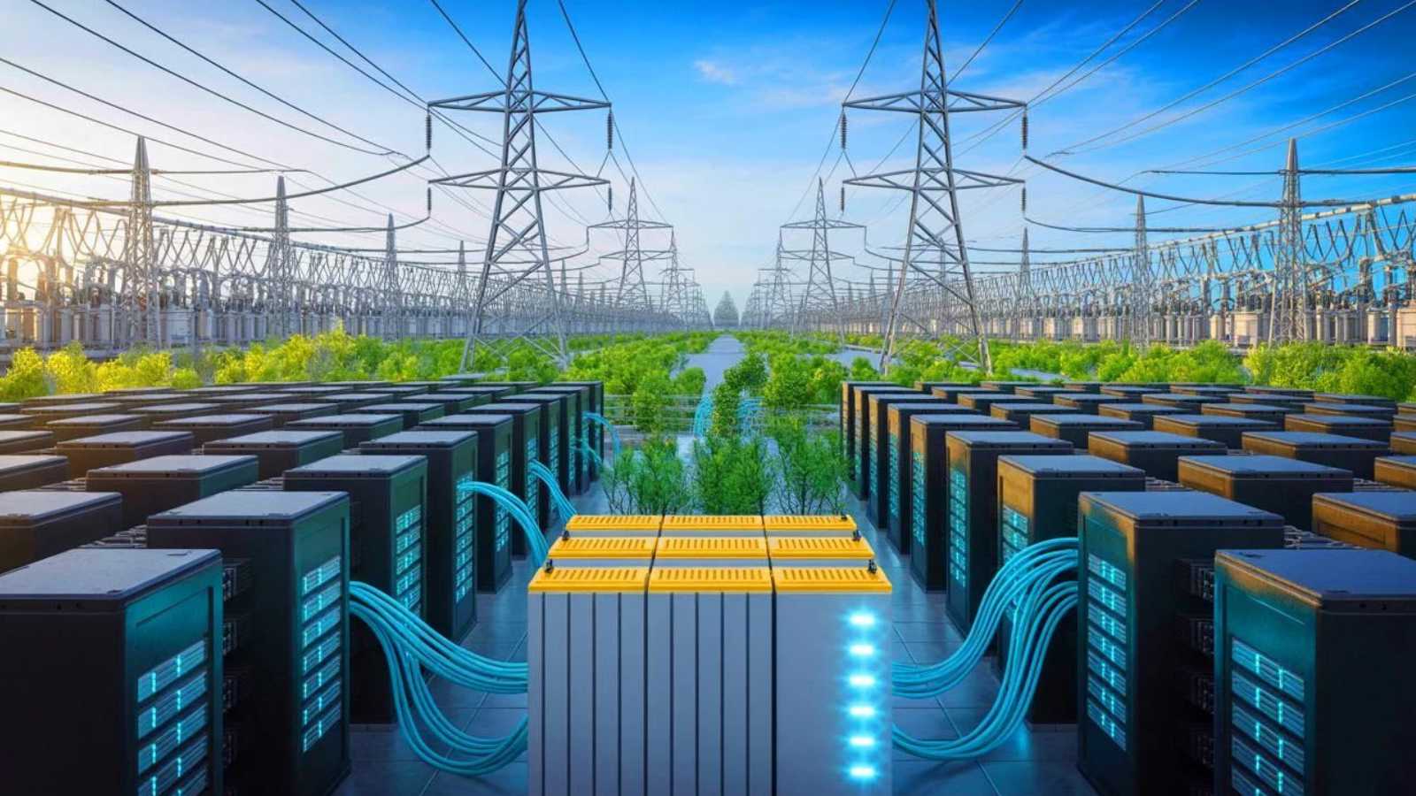 استنزاف غير مسبوق.. مراكز بيانات الذكاء الاصطناعي تثير مخازف بيئية